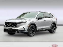 Honda CR-V Hybrid Sport-L FWD 2026