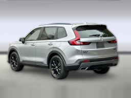Honda CR-V Hybrid Sport-L FWD 2026