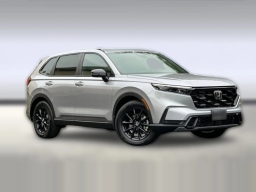 Honda CR-V Hybrid Sport-L FWD 2026