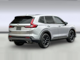 Honda CR-V Hybrid Sport-L FWD 2026