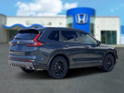Honda CR-V Hybrid Sport-L FWD 2026
