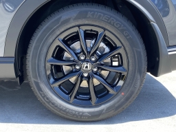 Honda CR-V Hybrid Sport-L FWD 2026