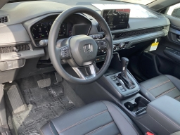 Honda CR-V Hybrid Sport-L FWD 2026
