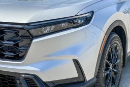 Honda CR-V Hybrid Sport-L FWD 2026