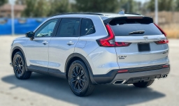 Honda CR-V Hybrid Sport-L FWD 2026