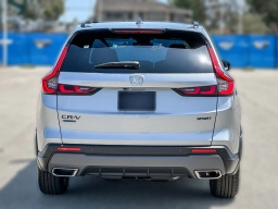 Honda CR-V Hybrid Sport-L FWD 2026