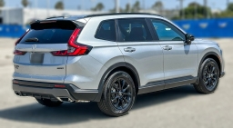 Honda CR-V Hybrid Sport-L FWD 2026