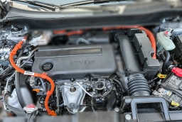 Honda CR-V Hybrid Sport-L FWD 2026