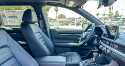 Honda CR-V Hybrid Sport-L FWD 2026