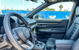 Honda CR-V Hybrid Sport-L FWD 2026