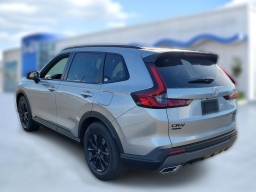 Honda CR-V Hybrid Sport-L FWD 2026