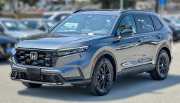 Honda CR-V Hybrid Sport-L FWD 2026