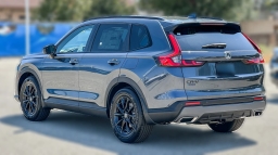 Honda CR-V Hybrid Sport-L FWD 2026
