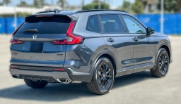 Honda CR-V Hybrid Sport-L FWD 2026