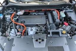 Honda CR-V Hybrid Sport-L FWD 2026
