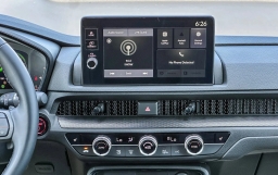 Honda CR-V Hybrid Sport-L FWD 2026