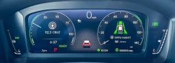 Honda CR-V Hybrid Sport-L FWD 2026