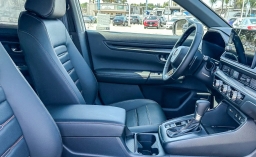 Honda CR-V Hybrid Sport-L FWD 2026