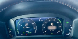 Honda CR-V Hybrid Sport-L FWD 2026