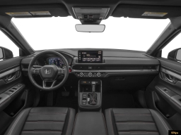 Honda CR-V Hybrid Sport-L FWD 2026