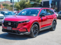 Honda CR-V Hybrid Sport-L FWD 2026