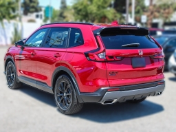 Honda CR-V Hybrid Sport-L FWD 2026