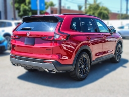 Honda CR-V Hybrid Sport-L FWD 2026