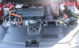 Honda CR-V Hybrid Sport-L FWD 2026