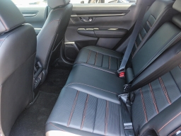 Honda CR-V Hybrid Sport-L FWD 2026