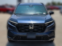 Honda CR-V Hybrid Sport-L FWD 2026