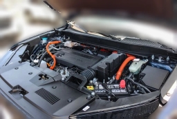 Honda CR-V Hybrid Sport-L FWD 2026