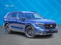 Honda CR-V Hybrid Sport-L FWD 2026