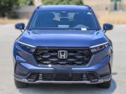 Honda CR-V Hybrid Sport-L FWD 2026