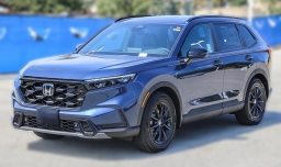 Honda CR-V Hybrid Sport-L FWD 2026