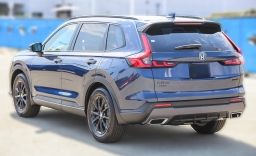 Honda CR-V Hybrid Sport-L FWD 2026