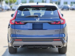 Honda CR-V Hybrid Sport-L FWD 2026