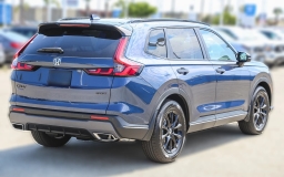 Honda CR-V Hybrid Sport-L FWD 2026