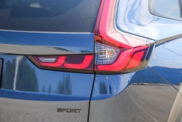 Honda CR-V Hybrid Sport-L FWD 2026