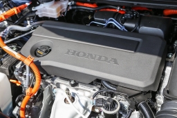 Honda CR-V Hybrid Sport-L FWD 2026