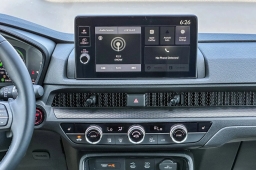 Honda CR-V Hybrid Sport-L FWD 2026