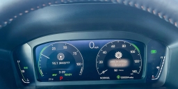 Honda CR-V Hybrid Sport-L FWD 2026