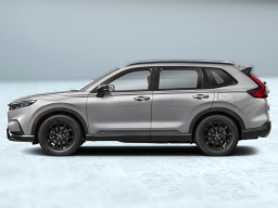 Honda CR-V Hybrid Sport-L FWD 2026