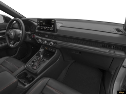 Honda CR-V Hybrid Sport-L FWD 2026