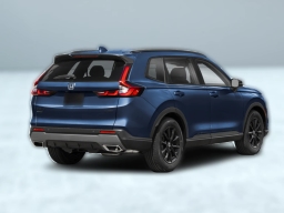 Honda CR-V Hybrid Sport-L FWD 2026