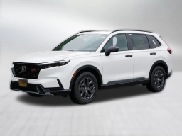 Honda CR-V Hybrid TrailSport AWD 2026