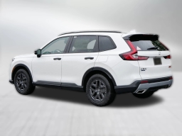 Honda CR-V Hybrid TrailSport AWD 2026