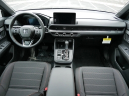 Honda CR-V Hybrid TrailSport AWD 2026