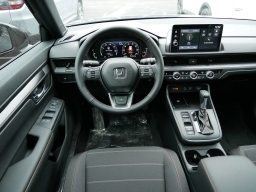 Honda CR-V Hybrid TrailSport AWD 2026