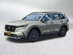 Honda CR-V Hybrid TrailSport AWD 2026