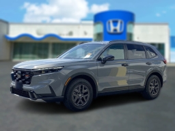 Honda CR-V Hybrid TrailSport AWD 2026